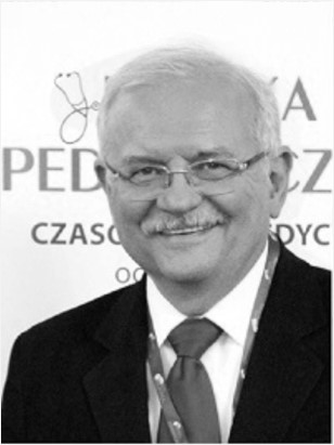 Zdjęcie prof. Michała Matysiaka