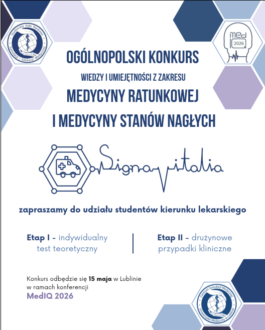 stany nagłe