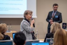 Zdjęcie ze spotkania Dziekanów