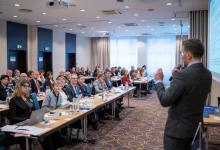 Zdjęcie ze spotkania Dziekanów