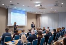 Zdjęcie ze spotkania Dziekanów