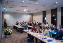 Zdjęcie ze spotkania Dziekanów