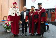 Odnowienie dyplomów po 50 latach