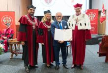 Odnowienie dyplomów po 50 latach