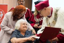 Odnowienie dyplomów po 50 latach