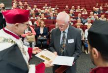 Odnowienie dyplomów po 50 latach